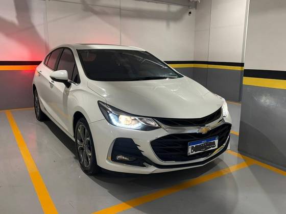 CHEVROLET CRUZE 1.4 TURBO FLEX SPORT6 PREMIER AUTOMÁTICO